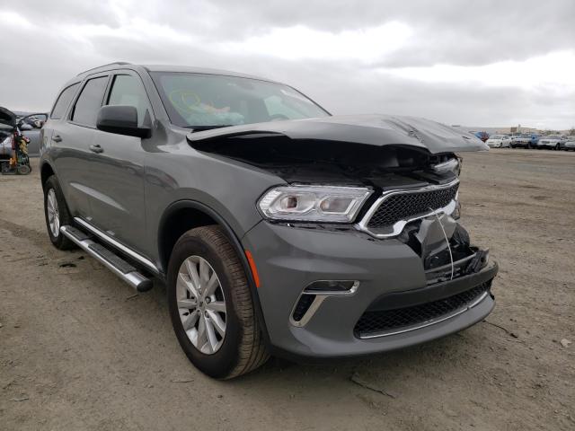 DODGE DURANGO SX 2021 1c4rdjag2mc694899