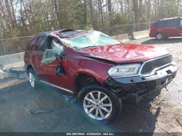 DODGE DURANGO 2021 1c4rdjag2mc696846