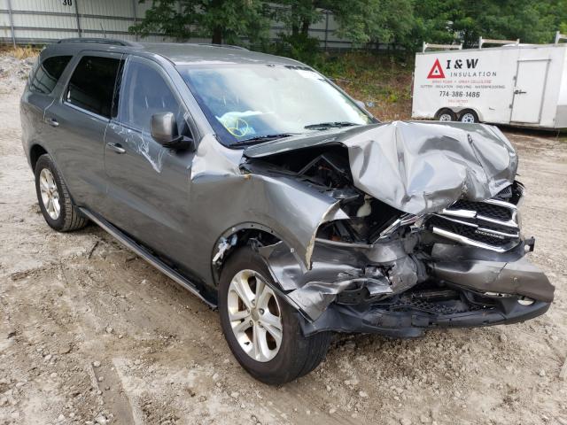 DODGE DURANGO SX 2012 1c4rdjag3cc116714