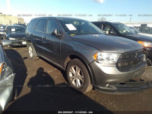 DODGE DURANGO 2012 1c4rdjag3cc122237