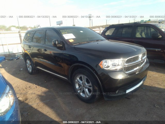 DODGE DURANGO 2012 1c4rdjag3cc153908