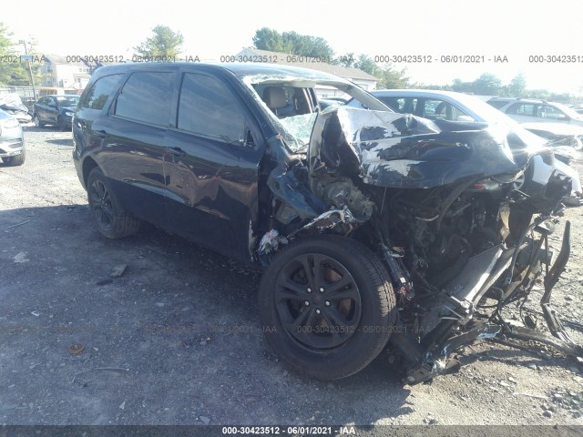 DODGE DURANGO 2012 1c4rdjag3cc195723