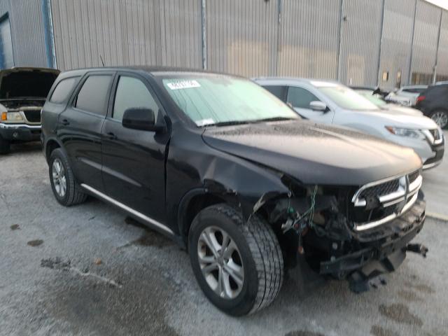 DODGE DURANGO SX 2012 1c4rdjag3cc195740