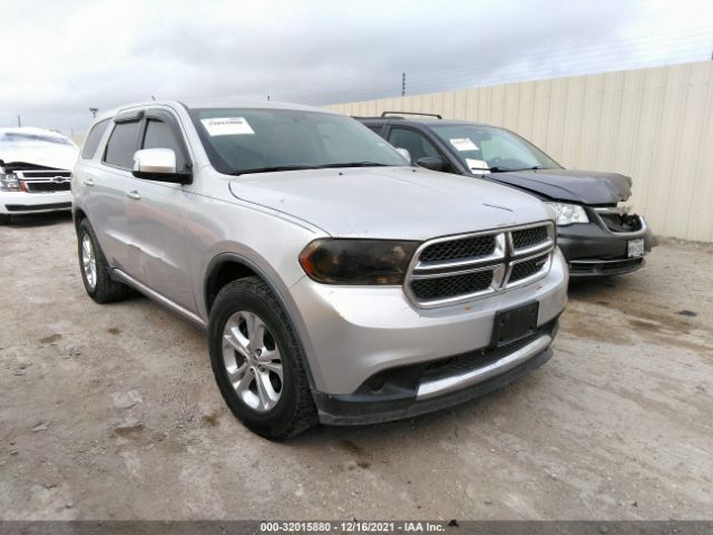 DODGE DURANGO 2012 1c4rdjag3cc197875