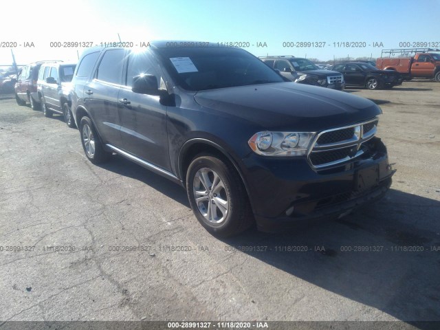 DODGE DURANGO 2012 1c4rdjag3cc198086