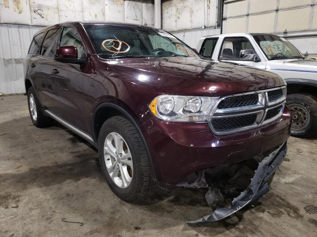 DODGE DURANGO SX 2012 1c4rdjag3cc212861