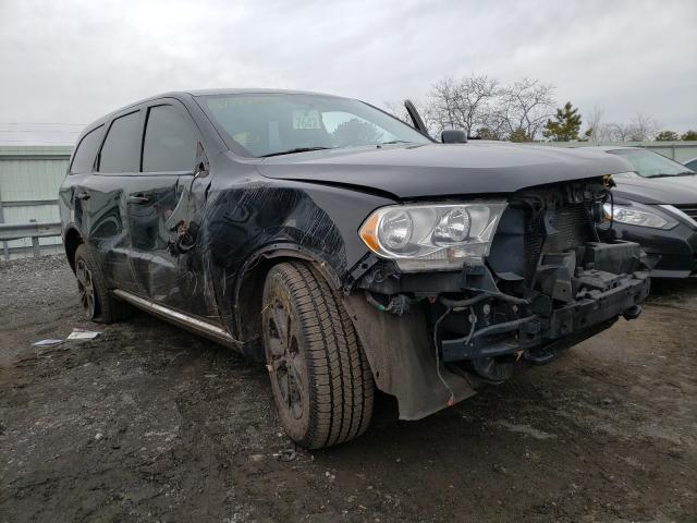 DODGE DURANGO SX 2012 1c4rdjag3cc261722