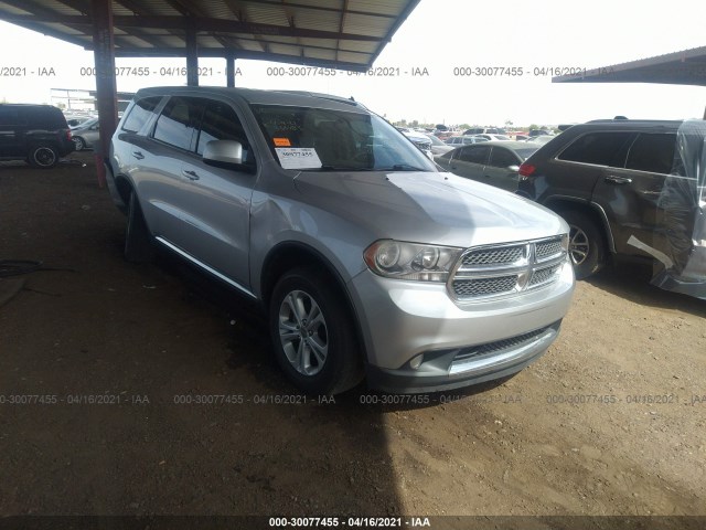 DODGE DURANGO 2012 1c4rdjag3cc336483