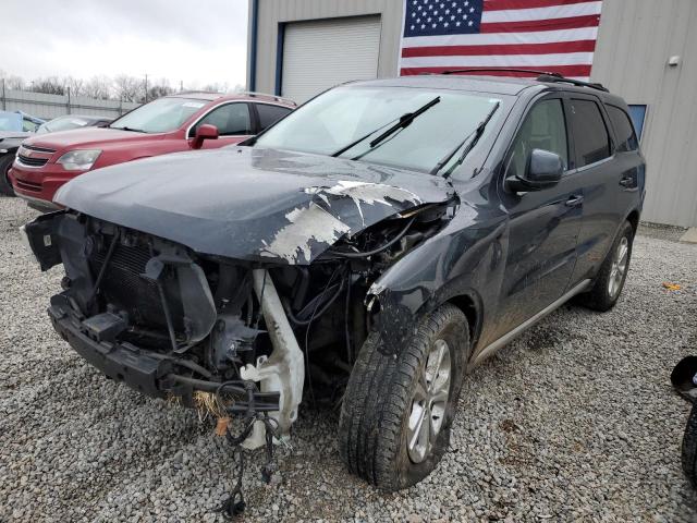 DODGE DURANGO SX 2013 1c4rdjag3dc500512