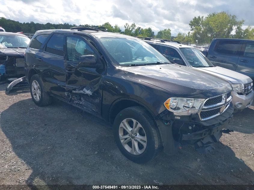 DODGE DURANGO 2013 1c4rdjag3dc540038