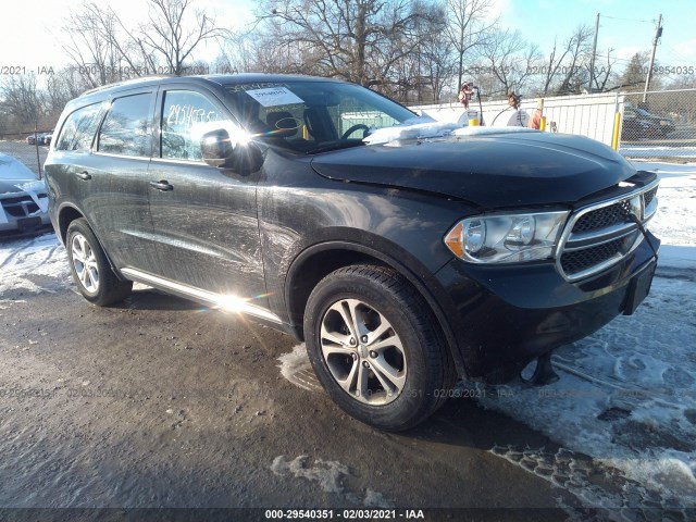 DODGE DURANGO 2013 1c4rdjag3dc564940