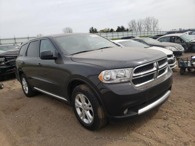 DODGE DURANGO SX 2013 1c4rdjag3dc572293