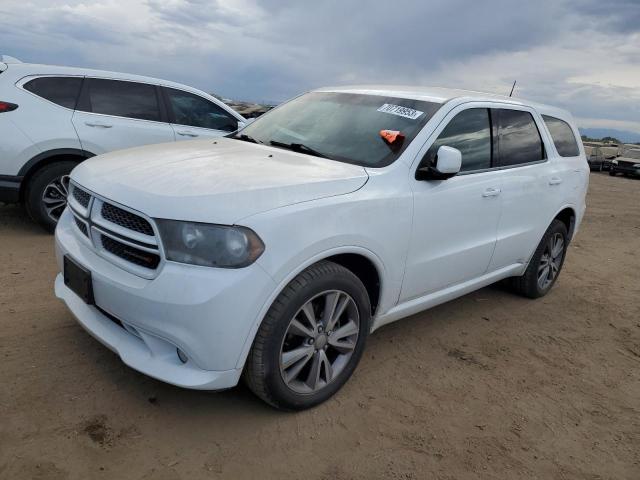 DODGE DURANGO 2013 1c4rdjag3dc572360