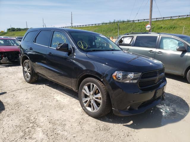 DODGE DURANGO SX 2013 1c4rdjag3dc575386