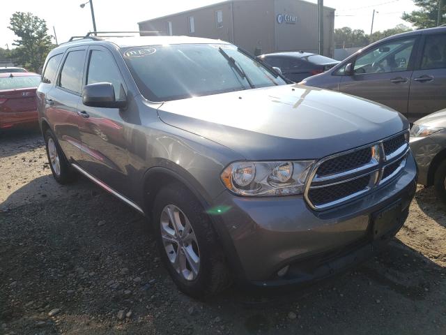 DODGE DURANGO SX 2013 1c4rdjag3dc580037