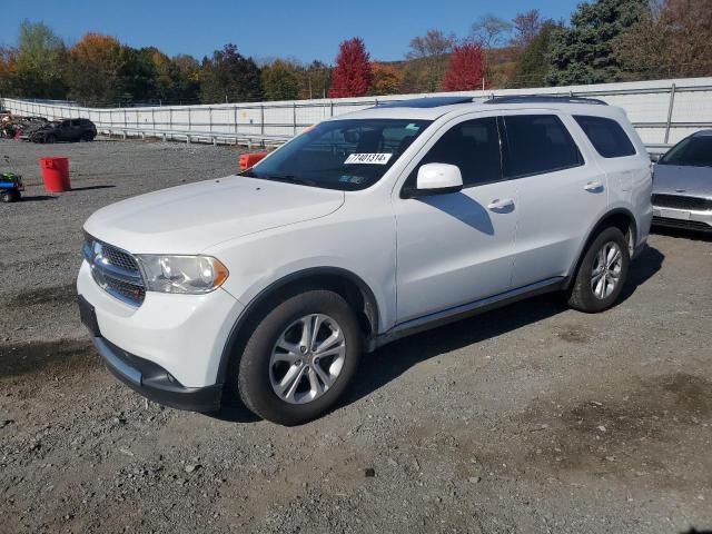 DODGE DURANGO SX 2013 1c4rdjag3dc614185