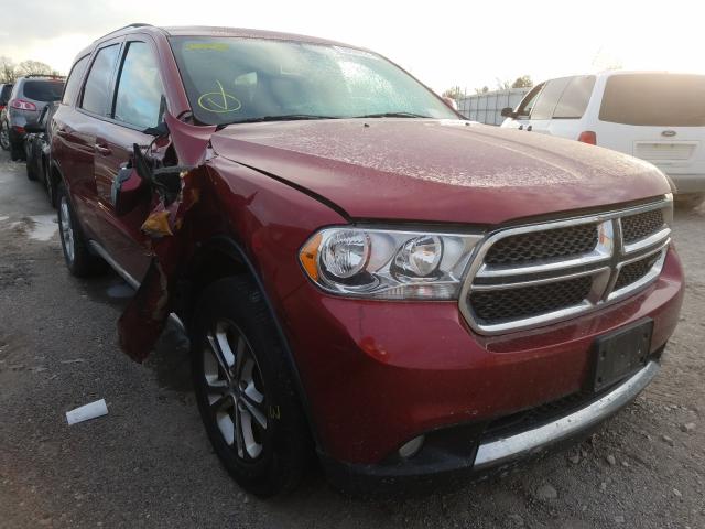 DODGE DURANGO SX 2013 1c4rdjag3dc617734