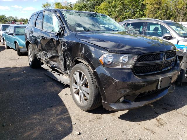 DODGE DURANGO SX 2013 1c4rdjag3dc659062