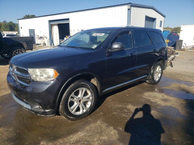 DODGE DURANGO SX 2013 1c4rdjag3dc678758