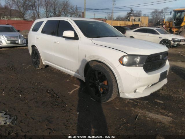 DODGE DURANGO 2013 1c4rdjag3dc679845