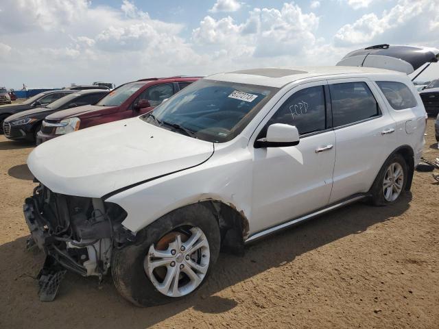 DODGE DURANGO SX 2013 1c4rdjag3dc681482