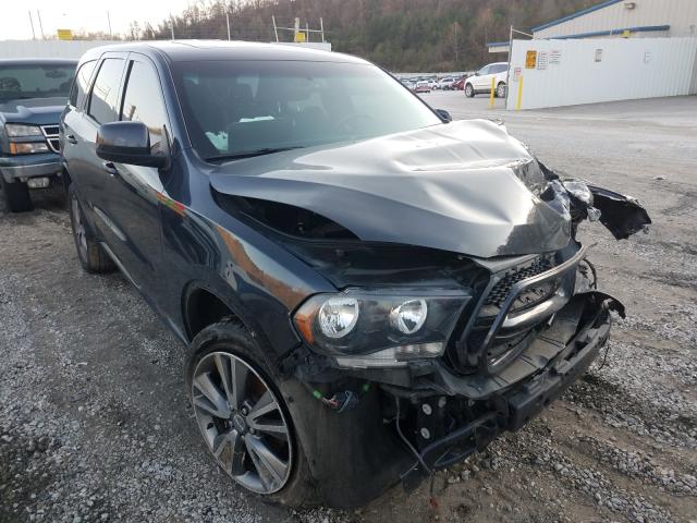 DODGE DURANGO SX 2013 1c4rdjag3dc681630