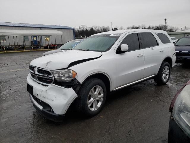 DODGE DURANGO SX 2013 1c4rdjag3dc683085