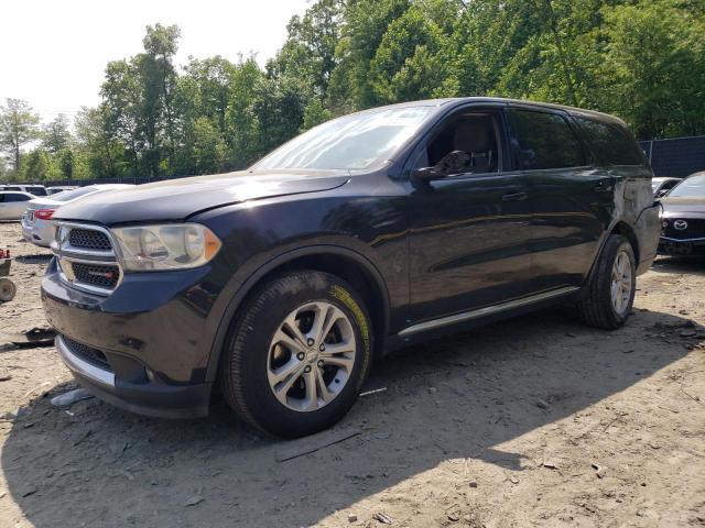 DODGE DURANGO SX 2013 1c4rdjag3dc683216