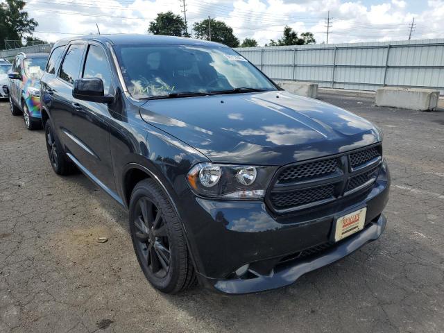 DODGE DURANGO SX 2013 1c4rdjag3dc688321