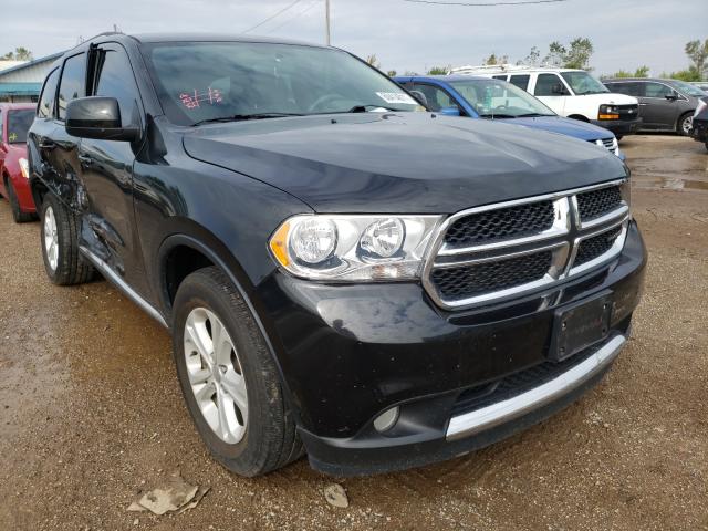 DODGE DURANGO SX 2013 1c4rdjag3dc701326