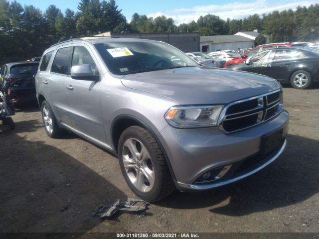 DODGE DURANGO 2014 1c4rdjag3ec278233