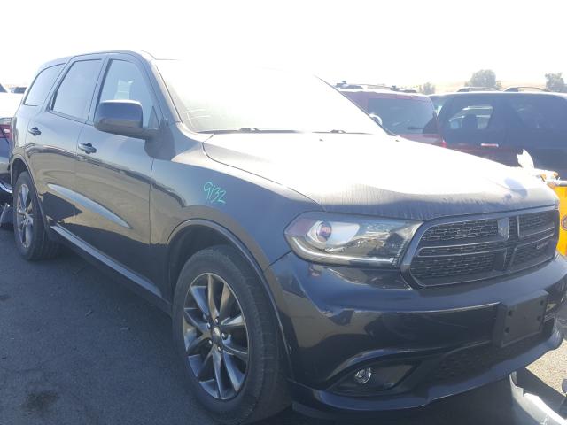 DODGE DURANGO SX 2014 1c4rdjag3ec323378