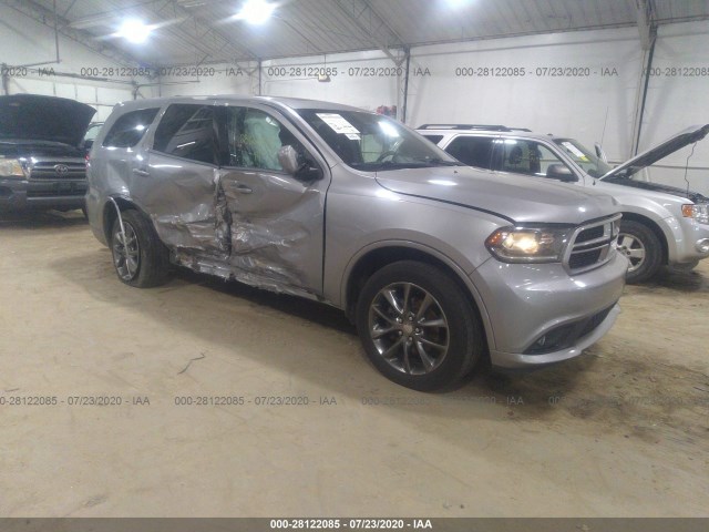 DODGE DURANGO 2014 1c4rdjag3ec323476