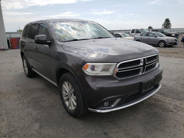 DODGE DURANGO SX 2014 1c4rdjag3ec345168