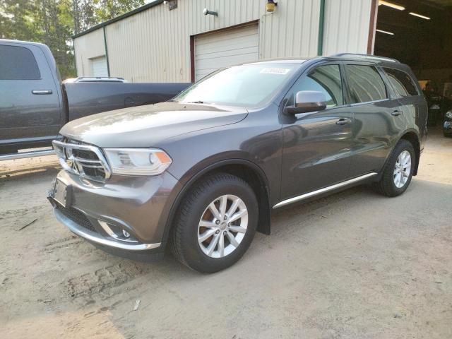 DODGE DURANGO SX 2014 1c4rdjag3ec361015