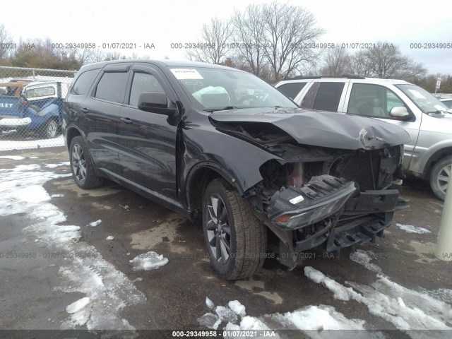 DODGE DURANGO 2014 1c4rdjag3ec378073