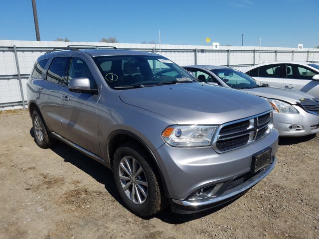 DODGE DURANGO 2014 1c4rdjag3ec405773