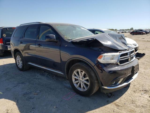 DODGE DURANGO SX 2014 1c4rdjag3ec428485