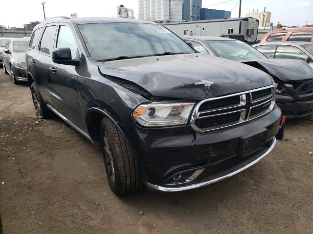 DODGE DURANGO SX 2014 1c4rdjag3ec428678