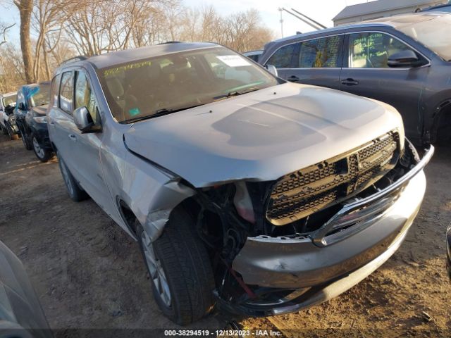 DODGE DURANGO 2014 1c4rdjag3ec438711