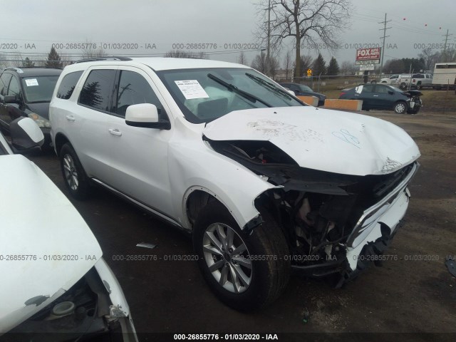 DODGE DURANGO 2014 1c4rdjag3ec484233