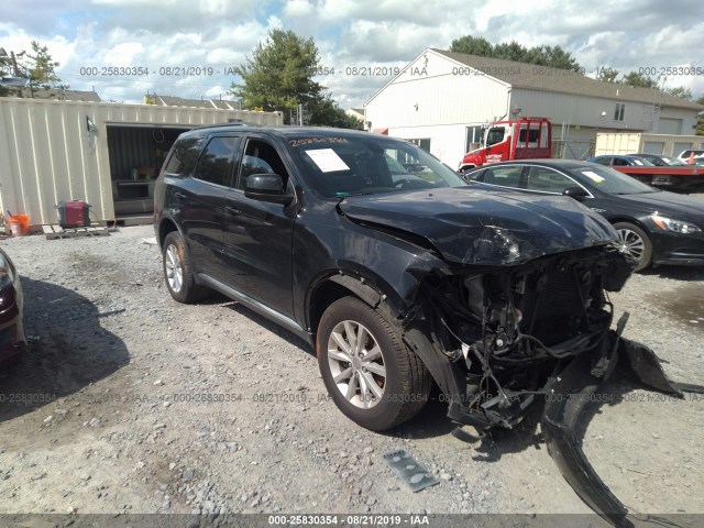 DODGE DURANGO 2014 1c4rdjag3ec514511