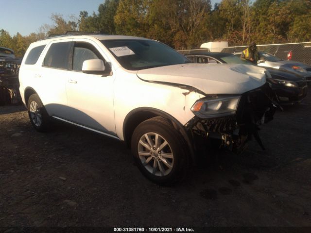 DODGE DURANGO 2014 1c4rdjag3ec532720