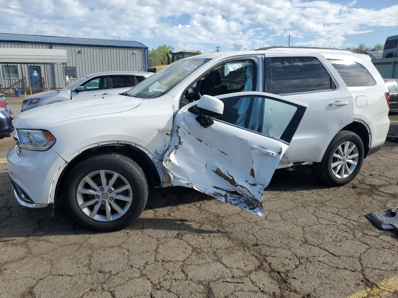 DODGE DURANGO 2014 1c4rdjag3ec532779