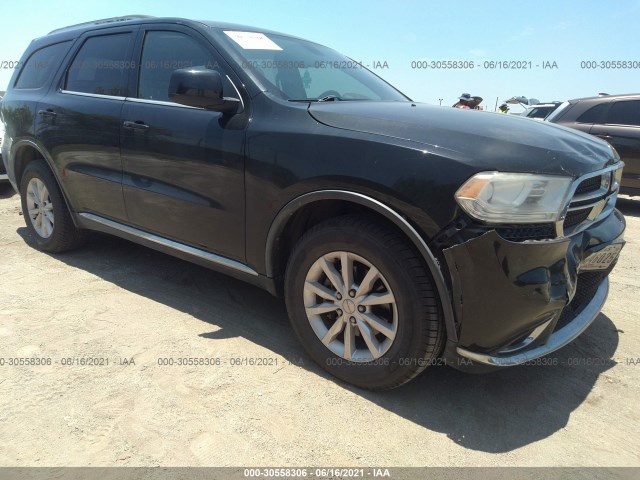 DODGE DURANGO 2014 1c4rdjag3ec552059