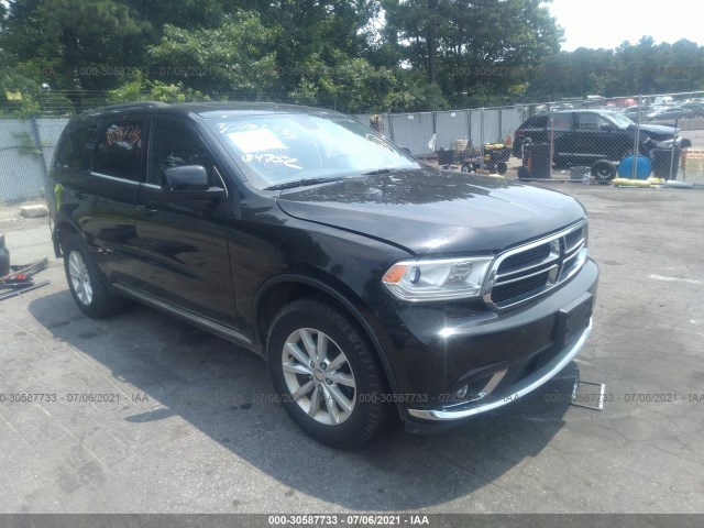 DODGE DURANGO 2014 1c4rdjag3ec561697