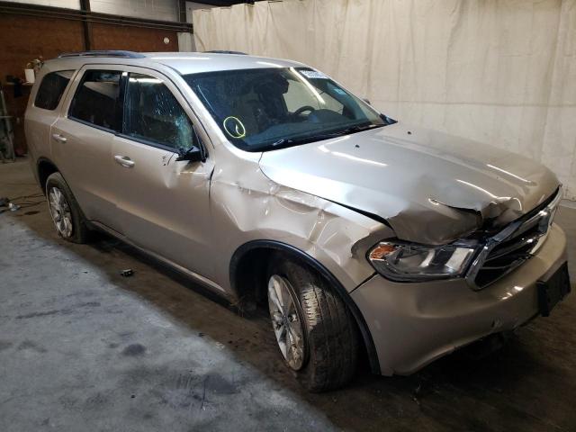 DODGE DURANGO SX 2014 1c4rdjag3ec561747