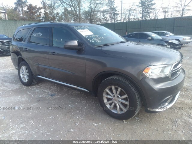 DODGE DURANGO 2014 1c4rdjag3ec562946