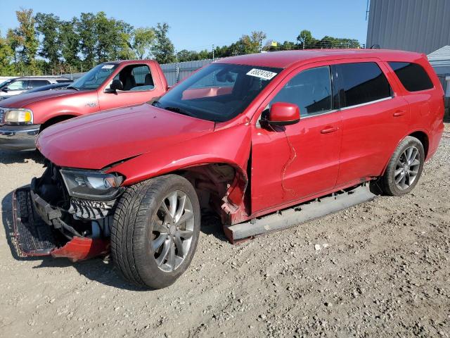 DODGE DURANGO 2014 1c4rdjag3ec596353