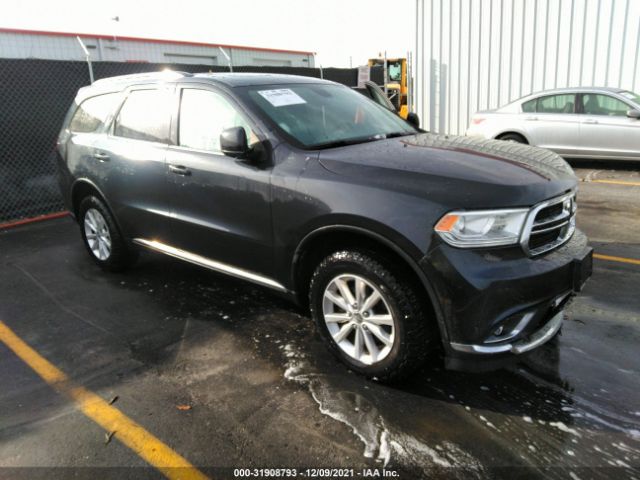 DODGE DURANGO 2014 1c4rdjag3ec599799